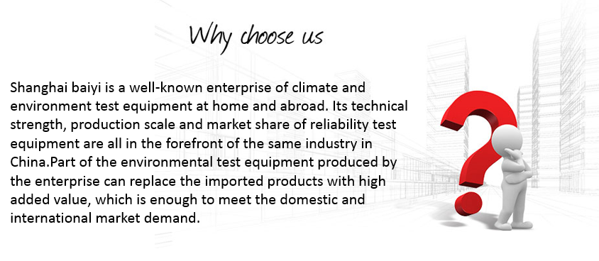 Small high and low temperature test chamber wholesale