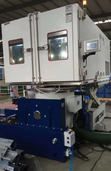 temperature and humidity test box temperature and humidity test box