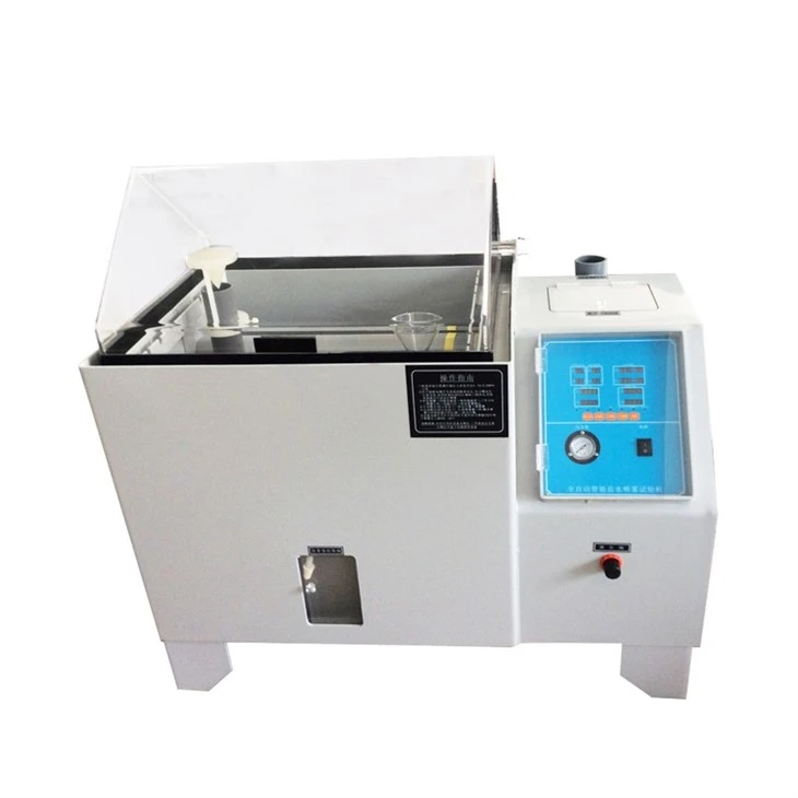 Salt Spray Test Chamber